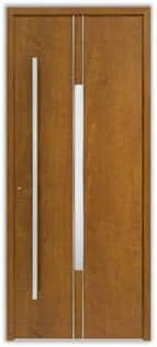 Portas de entrada — modelos de painel