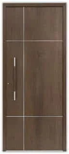 Portas de entrada — modelos de painel — modelo 2