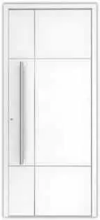 Portas de entrada — modelos de painel — modelo 4