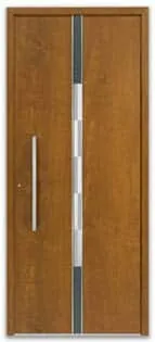 Portas de entrada — modelos de painel — modelo 5