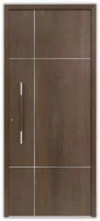Portas de entrada — modelos de painel — modelo 7